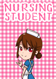 Nursing student PINK