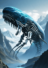 Whale bones 7707d3