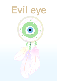 Evil Eye Green