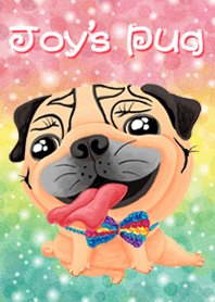 Joy's Pug