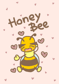 Bee-kun in Honey Bee
