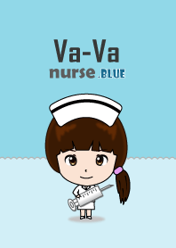 Va-Va Nurse .blue (JP)