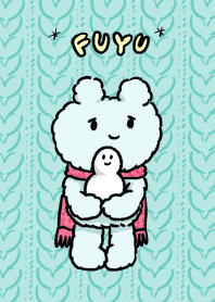 Mofu-mofu zacc winter