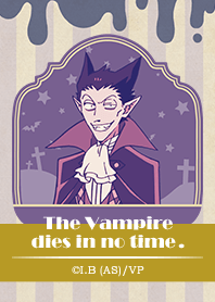 The Vampire dies in no time Vol.7