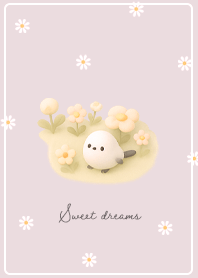 pink Dream long-tailed tit 03_2