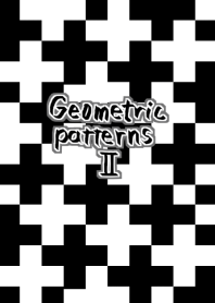 Geometric patterns Ⅱ