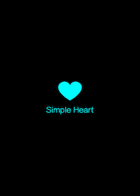 Simple Heart No1-B04