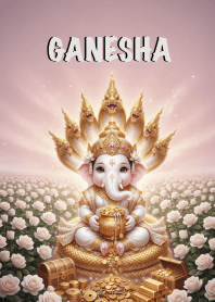 Ganasha -  Lucky    Rich Lucky (JP)