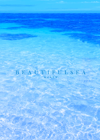 BEAUTIFUL SEA -BLUE- 28