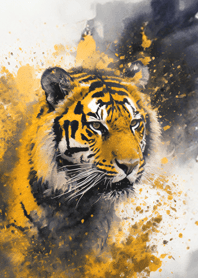 Ink painting44