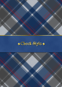 チェックスタイル４