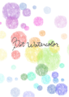 Dot Watercolor12
