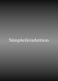 Simple Gradation Black No.1-30
