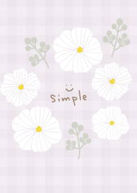 Flowers and fruits check7 from Japan