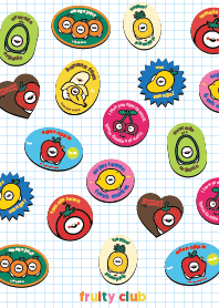 GLOM FRUITY CLUB