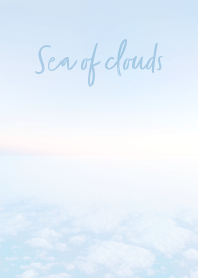 sea of clouds...J