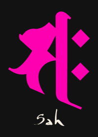 BONJI zodiac [saH] BLACK PINK (0765