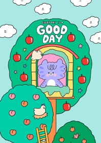 Everyday is a good day