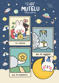 มูเตลู กระต่าย: เสริมด้านเงิน&ความสำเร็จ