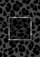 Y2K ヒョウ柄 グリッターラメ 平成 ギャル - LINE 着せかえ | LINE STORE