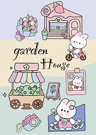 Garden house
