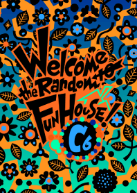 ランダム・ファンハウスへようこそ！-C6-