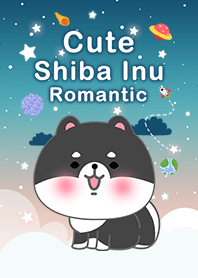ชิบะอินุดำ/จักรวาลแสนโรแมนติก/โอเชียนบลู
