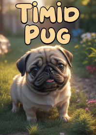 Timid Pug Vol.5