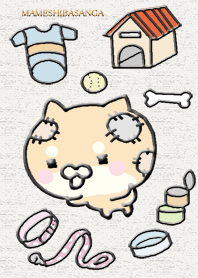 MAMESHIBASANGA