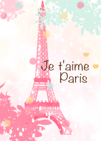 Je T'aime Paris 11
