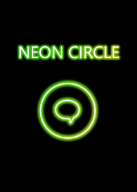NEON CIRCLE 04