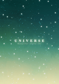 ผีเสื้อ/ท้องฟ้ายามค่ำคืน/เขียว2