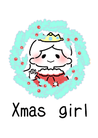 クリスマスガール