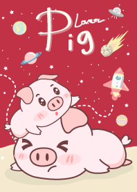หมูอวกาศ อู๊ดอู๊ด