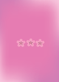 Purple and pink theme