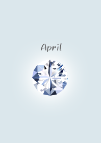 Diamond, April birthstone