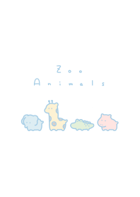 小動物園 / aqua pastel
