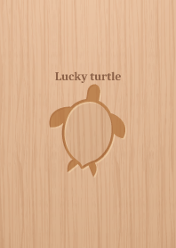 Lucky Turtle..