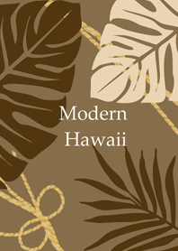 Modern Hawaii