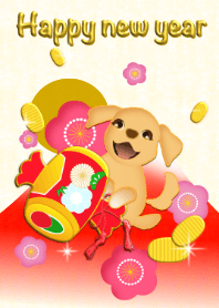 Happy New Year of the dog !