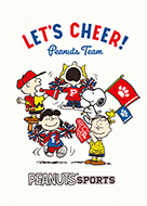 スヌーピー Let S Cheer Line 着せかえ Line Store