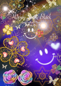Happy Smile Black*