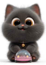 แมวอ้วนกลม น่ารัก_44