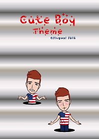 Cute Boy Theme