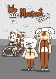 มัทคอทจอดรับน่ารัก