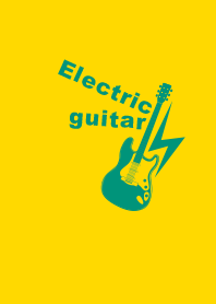 Electricguitar YEL