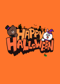 LINE Halloween