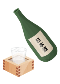 Japanese Sake 11