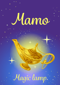 Mamo-Attract luck-Magiclamp-name
