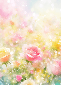 Beautiful rose flower(R3798)